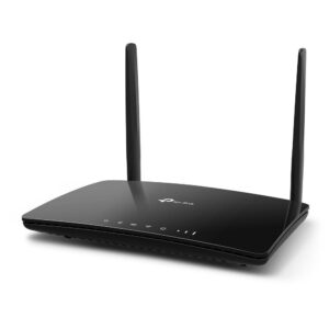 Alternative view of TP-LINK ROUTER 4G+ AC1200 Dual-Band CAT6 ARCHER MR500