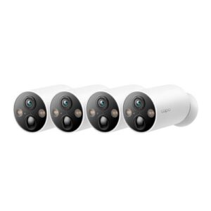 TP-LINK Tapo C425 Smart Wire-Free Indoor/Outdoor Security Camera