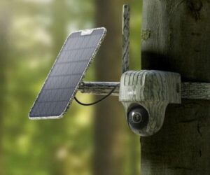 Camera de supraveghere Reolink GO SERIES G450 WITH SOLAR PANEL 2 Senzor