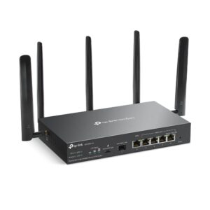 Alternative view of "Omada 4G+ Cat6 AX3000 Gigabit VPN Router PORT
