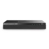 NVR PoE TP-Link VIGI 16 canale 2016H-16MP; 1, RJ-45 10/100/1000 Mbps, 140 W PoE Budget total; maxim 30 W per port, 4K, 2x SATA Interface, max 10TB(neinclus), H.265+/H.265/ H.264+/H.264; ONVIF, CGI, detecție mișcare, linie, intruziune, persoane, vehicule etc.