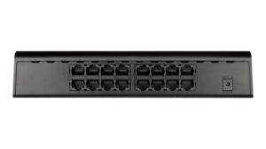 Alternative view of Switch D-Link GO-SW-16G