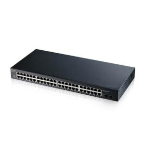 Alternative view of Zyxel GS1900-48