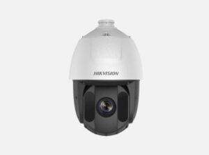 Camera supraveghere Hikvision Turbo HD PTZ DS-2AE5232TI-A(E), 2Mp, senzor imagine: 1/2.8" progressive scan CMOS, rezolutie: 1920 × 1080@ 25fps, iluminare: Color: 0.005 Lux@(F1.2, AGC ON)B/W: 0.001 Lux@(F1.2, AGC ON)0 lux with IR, lentila: 4.8 mm - 153 mm, 32x optical zoom, 16x digital zoom, distanta
