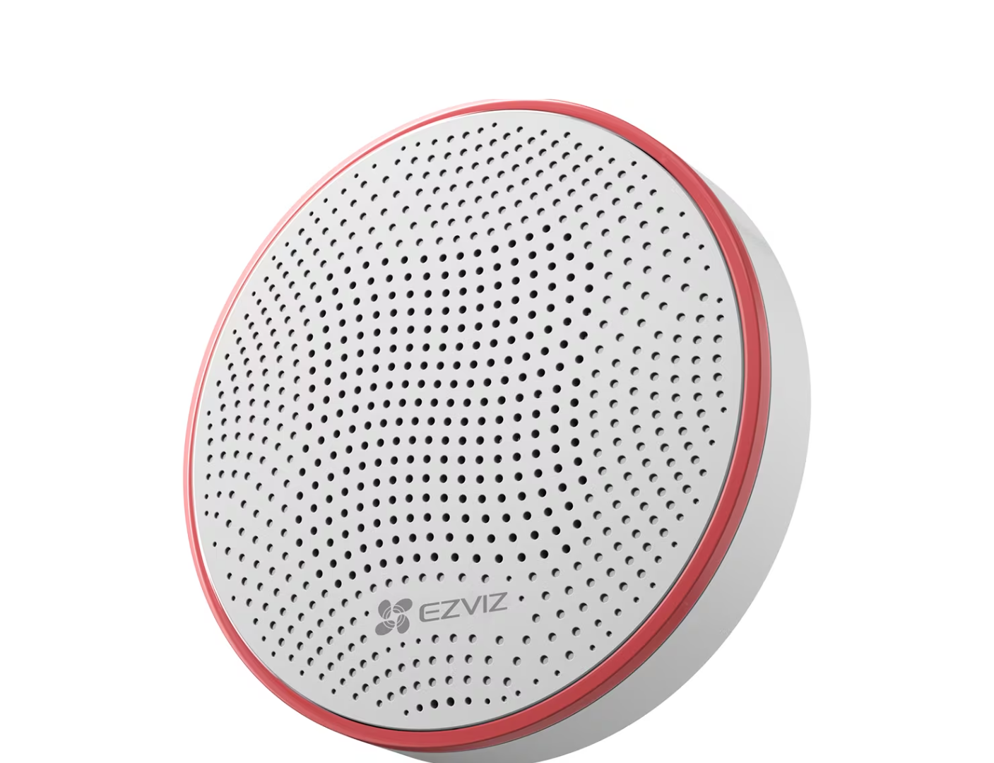 Sirena EZVIZ CS-T9C atat outdoor cat si indoor, standby current ≤60μA (Battery),≤1mA (DC12V), curent in alarma: ≤1.2A (Battery), ≤0.5A (DC12V), protocol: ZigBee 3.0, frecventa wi-fi: 2.4 GHz, tip baterie:CR123A*4, tensiune de alimentare: DC12V, IP54, dimensiuni:Φ 134 mm x 51.5 mm, greutate: 437.54g
