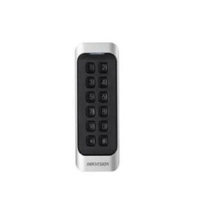 Cititor de card cu tastatura Hikvision DS-K1107AEK