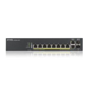 Alternative view of ZYXEL GS1920-48HPV2 48PORT GBEPOE SWITCH