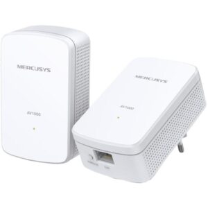Alternative view of PowerLine MERCUSYS MP500 KIT, AV1000, Gigabit, 1000 Mbps