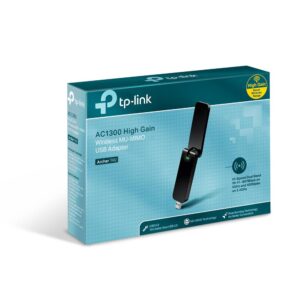 Alternative view of Adaptor wireless TP-LINK Archer T4U