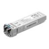 "10Gbase-LR SFP+ LC Transceiver SPEC: 1310 nm Single-mode, LC Duplex Connector, Up to 10 km Distance"