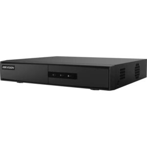 "NVR HIKVISION Mini DS-7108NI-Q1/8P/M(D) 8-ch pana la 6 MP rezolutie, Video Compresie:H.265+/H.265/H.264+/H.264; Output simultan HDMI&VGA; Protocol:TCP/IP, DHCP, Hik-Connect, DNS, DDNS, NTP, SADP, SMTP,UPnP; Interfata Retea:1, RJ-45 10/100Mbps self-adaptive Ethernet interface; POE : 8, RJ-45