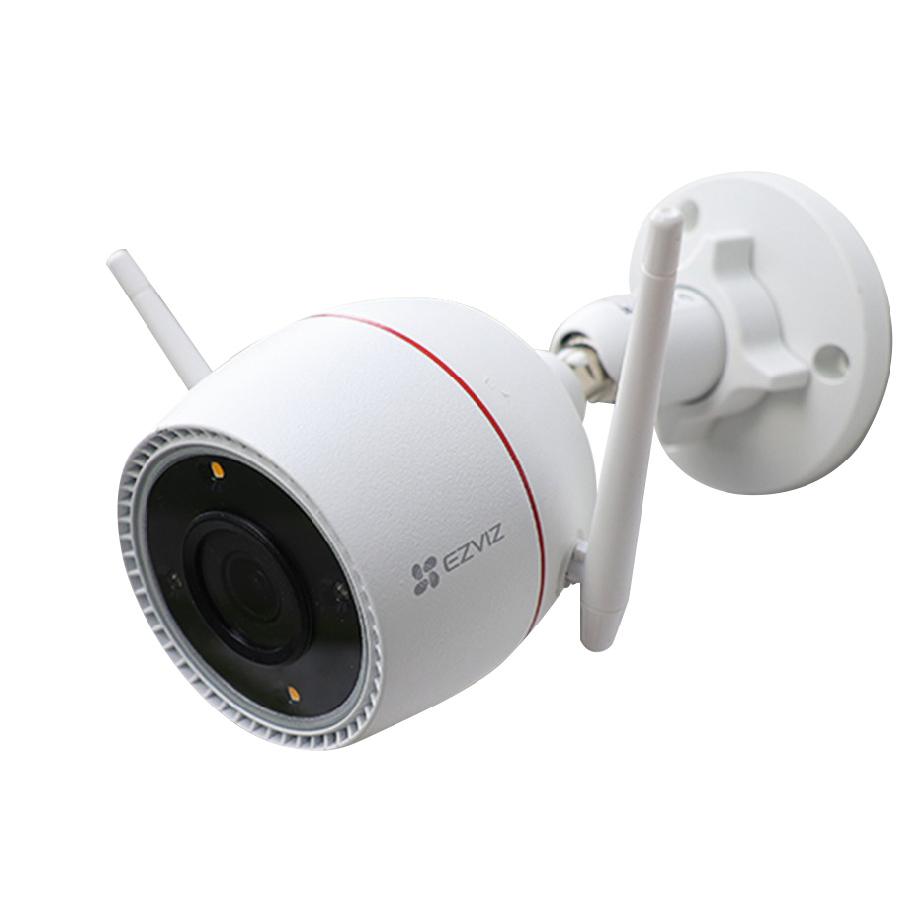 Camera supraveghere video WIFI Pan & Tilt Ezviz CS-H3C-R100-1J4WKFL; Senzor:0.01 Lux @ (F2.0, AGC ON), 0 Lux with IR; Rezolutie:4MP, 2560 × 1440; Lentila:2.8MM@ F2.0, view angle: 82° (Horizontal), 98° (Diagonal; IR 30 Metri; Video Compresie: H.265 / H.264; Slot card microSD pana la 512GB; Wi-Fi