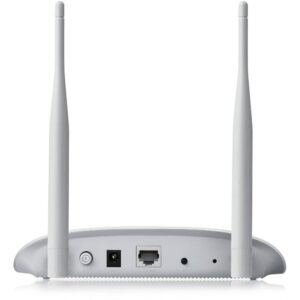 Alternative view of Access Point TP-Link TL-WA801N-Indoor