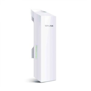 "2.4 GHz 300 Mbps 9 dBi Outdoor CPE PORT: 1× 10/100 Mbps Shielded Ethernet Port SPEED: 300 Mbps at 2.4 GHz FEATURE: 9 dBi, 5+ km, IPX5 Weatherproof, Passive PoE, MAXtream TDMA, Centralized Management, Spectrum Analyzer, AP/Client/AP Router/AP Client Router/Repeater/Bridge mode"