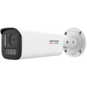 Camera de supraveghere IP Bullet 4MP ColorVu Hikvision DS-2CD1B47G2H- LIUF(4MM)