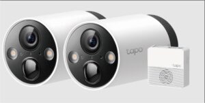 Kit camere Supraveghere WIFI