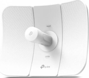 "5 GHz 300 Mbps 23 dBi Outdoor CPE Port