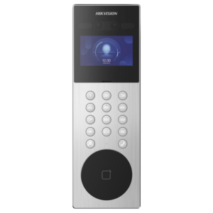 Post exterior videointerfon IP Hikvision DS-KD9203-ME6