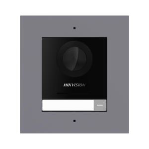 Alternative view of Post exterior modular videointerfon IP Hikvision DS-KD8003-IME1(B)/FL