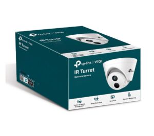 Alternative view of "TP-LINK VIGI 3MP Indoor Turret Network Camera