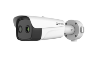 CAMERA IP BULLET THERMAL & OPTICAL 384 × 288 resolution