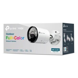 Alternative view of Camera IP Bullet TP-Link VIGI InSight S355