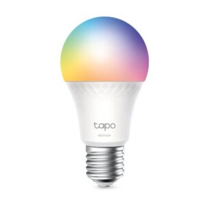 Alternative view of TP-Link Tapo L535E Bec inteligent Wi-Fi/Bluetooth, standard wi fi 802.11b, 802.11g, Wi-Fi 4 (802.11n), securitate WPA-PSK, WPA2-PSK, WPA3- SAE, durata de viata 25000 h