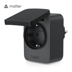 Alternative view of Smart WiFi Outdoor Plug Tapo P410M
