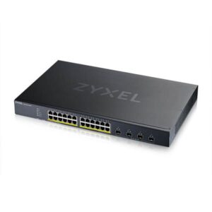Alternative view of ZYXEL XGS1935-28HP 24PORT GBE  POESWITCH