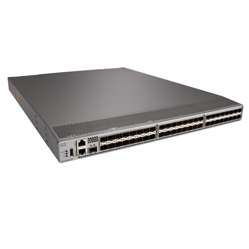 HPE SN6620C 32Gb 48-port 32Gb SFP+ Fibre Channel Switch - imagine 8