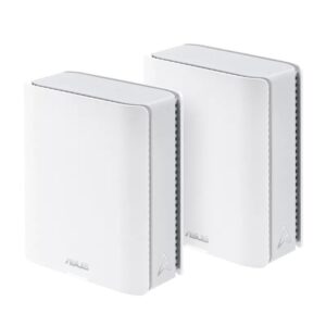Alternative view of ASUS ZENWIFI BT10 WHITE 1PK