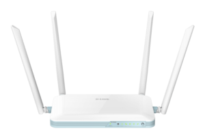 Alternative view of D-Link G403 EAGLE PRO AI N300 4G SMART Wi-Fi Router