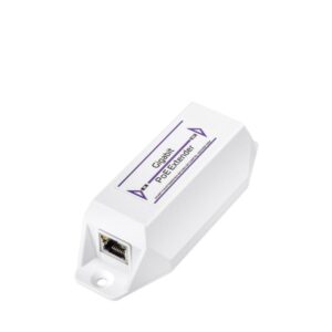 Alternative view of CUDY 10/100/1000Mbps PoE+ Extender