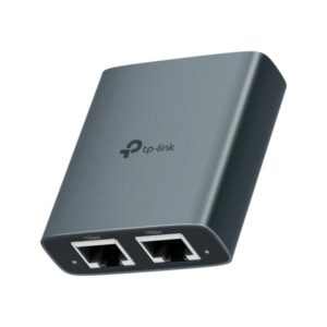 Alternative view of TP Link 1 to 2 Gigabit Ethernet Splitter