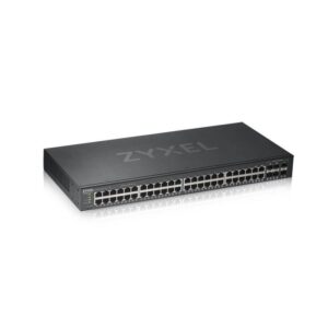 Alternative view of ZYXEL GS1920-48V2 48PORT GBE SWITCH