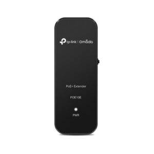 Alternative view of Amplificator rețea TP-Link Omada TL-POE10E, rata transfer date 100 Mbit/s, viteza transfer de date 10,100 Mbit/s, standard IEEE 802.3i, IEEE 802.3u