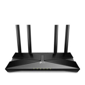 Alternative view of Router Wi-Fi 6 TP Link AX1800 Dual-Band
