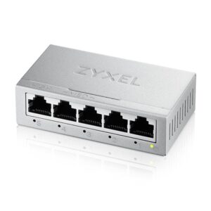 Alternative view of ZY GS105 Bv5 UNMANAGED 5 PORT SWITCH