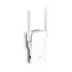 Alternative view of AX1500 Mesh Wi-Fi 6 Range Extender RE3600