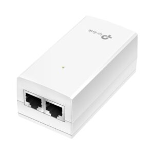 Alternative view of Omada 48V 18W Passive PoE Adapter