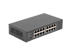 Alternative view of Switch  RSGE-16 16x 1 Gb