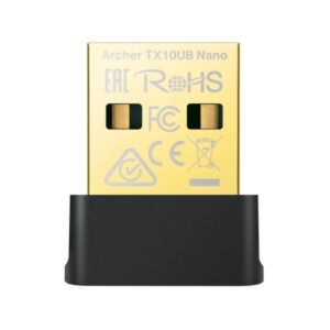 Alternative view of AX900 Nano Dual Band Wi-Fi 6 Bluetooth 5.3 USB Adapter SPEED
