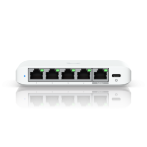 Alternative view of Ubiquiti USW-Flex-2.5G-5