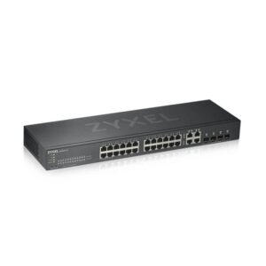 Alternative view of ZYXEL GS1920-24V2 24-PORT GBE SWITCH