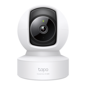 Alternative view of Pan/Tilt AI Home Security Wi-Fi Camera SPEC