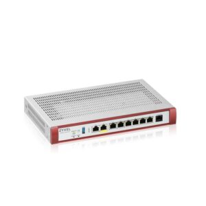Alternative view of Zyxel USG FLEX200 H Series