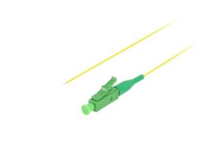 Alternative view of Pigtail fibră SM LC/APC easy-strip 9/125 G657A1 2 m galben