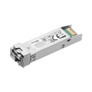 Alternative view of ISM321A-20 1000Base-BX WDM Bi-Directional Industrial SFP Module