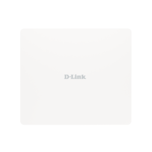 Alternative view of D-Link Access point Outdoor DAP-X3060, AX3000 wi-fi 6, POE, Dual-band, MU-MIMO, 2.5 Gigabit Uplink, Wireless standard: 802.11ax Wi-Fi 6, Dual- band, Wireless speed: 574 Mbps 2.4 GHz, 2402 Mbps 5 GHz, Antenna gain: 5 dBi for 2.4 GHz, 7.9 dBi for 5 GHz, interface: 1 x 2.5 Gigabit Ethernet LAN.
