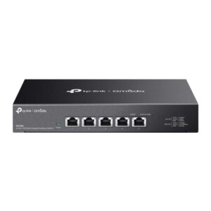 Alternative view of Omada 5-Port 10G Multi-Gigabit Desktop Switch PORT